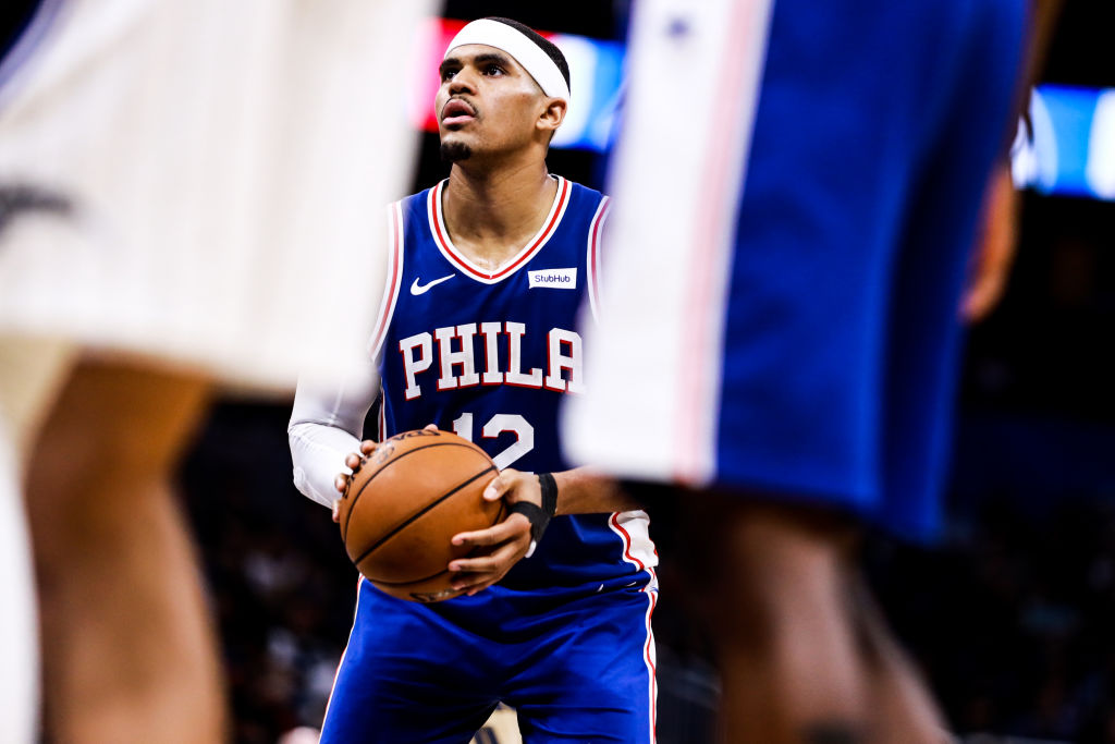 Tobias Harris Is Quietly Leading the 76ers to Success and Nobody Seems to Care