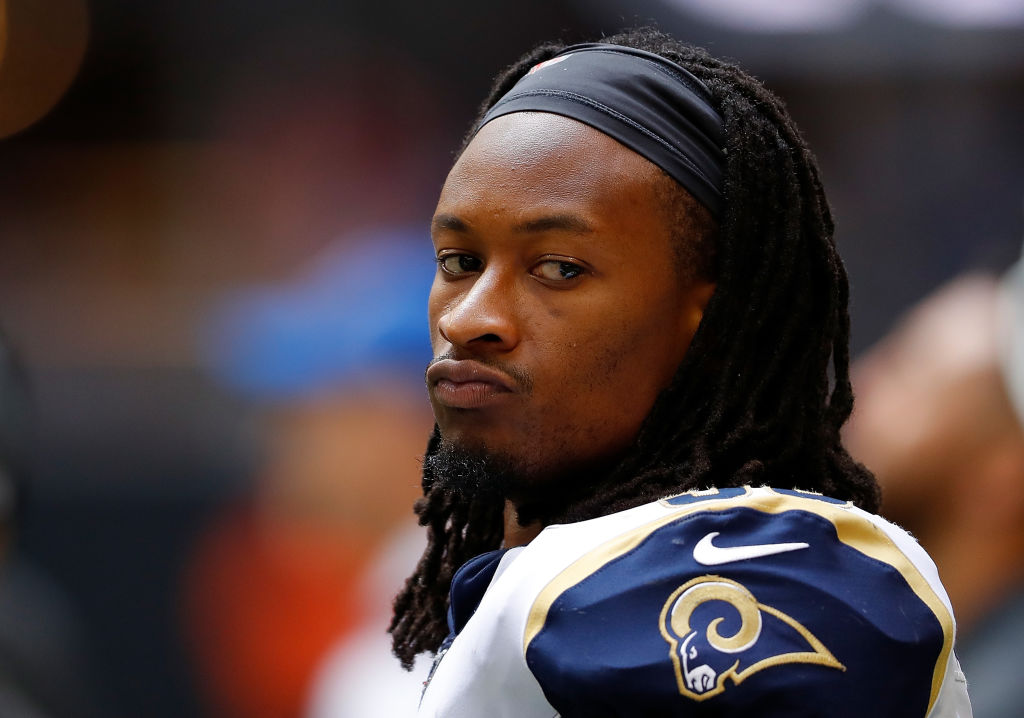 gurley pro bowl jersey