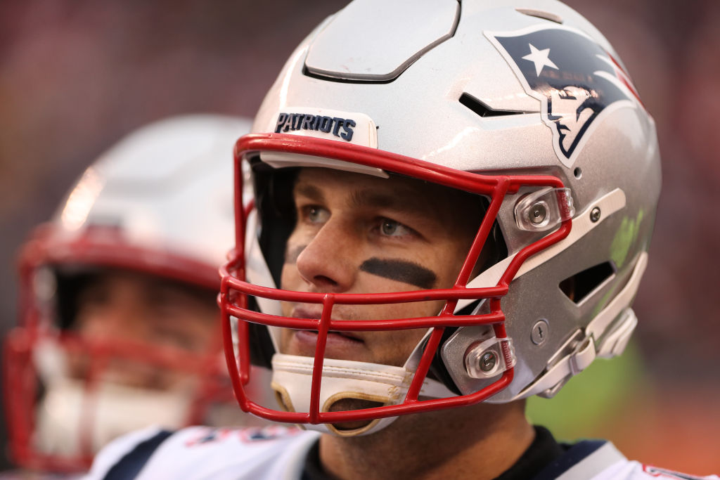 Tom Brady is hoping to find his old form before the postseason begins