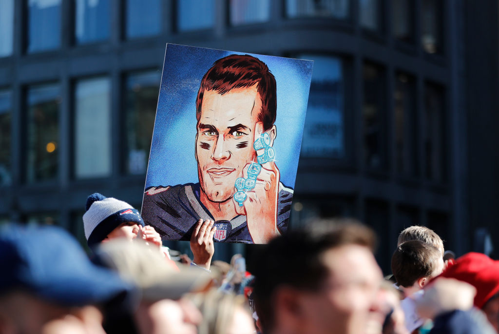 Tom brady 6 super bowl rings sale