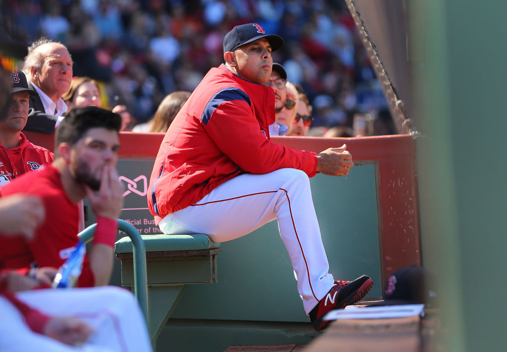 After two sign-stealing scandals, Alex Cora's time in Boston could be running out.