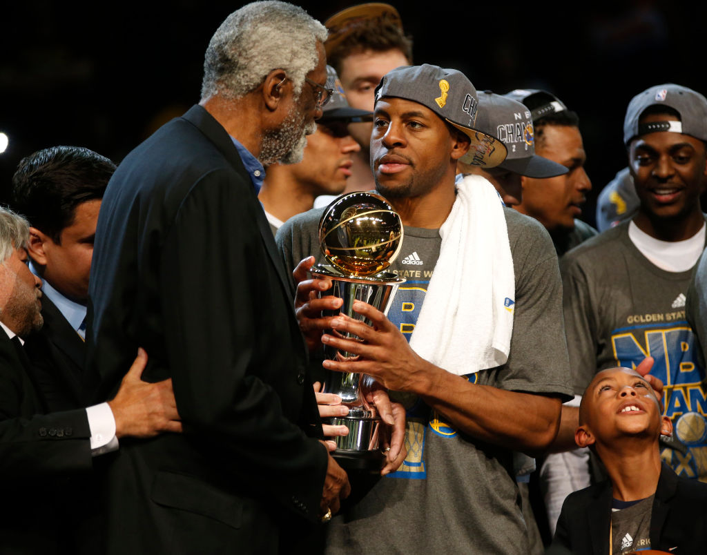Andre Iguodala Gets Roasted by a Former Teammate Over His Grizzlies Situation