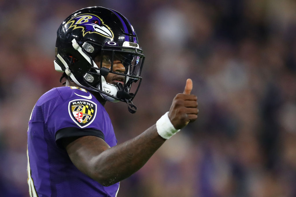 The Baltimore Ravens should remain a long-term contender in the AFC.
