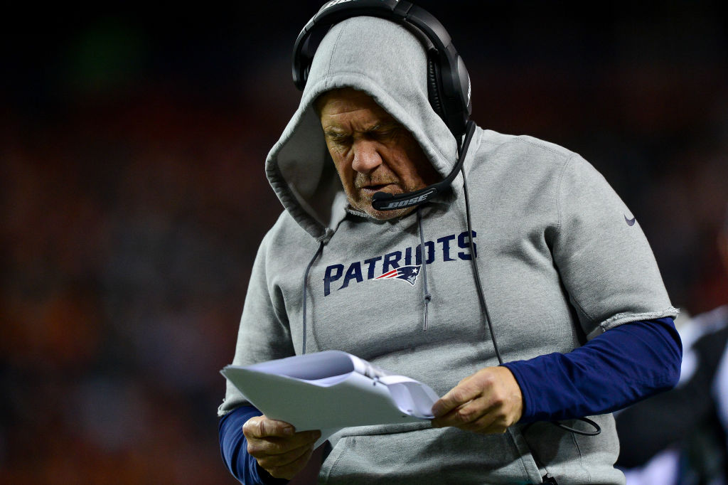 1 Reason Bill Belichick and the Patriots Will Be So Active During the 2020 NFL Draft