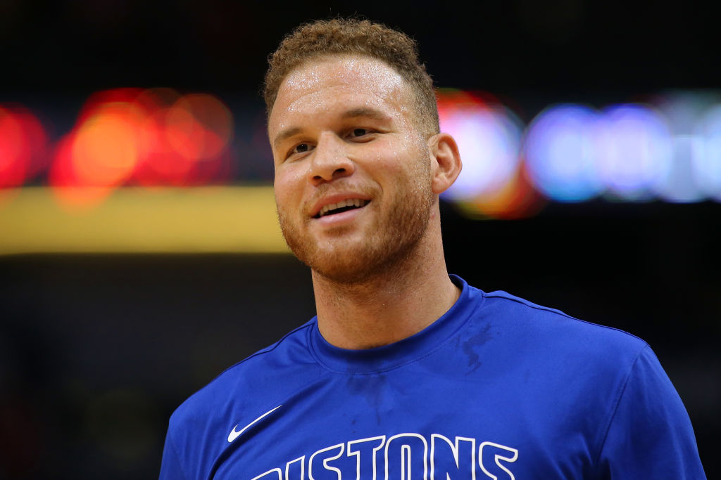 Blake Griffin Just Got Called out Hard by a Former Teammate
