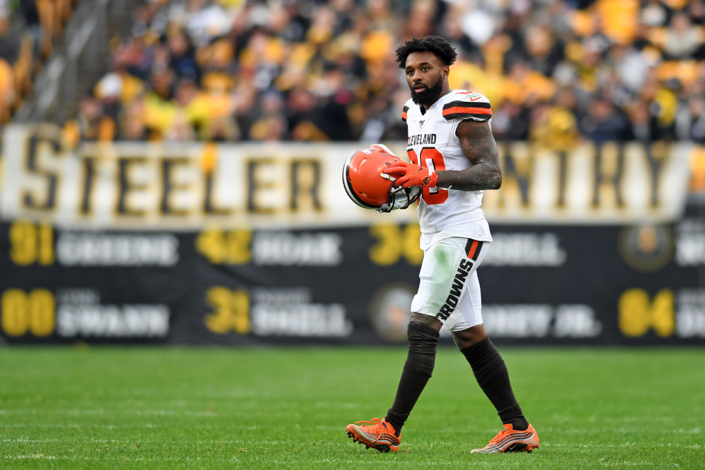 1 Reason Browns Receiver Jarvis Landry Was So Awful In 19