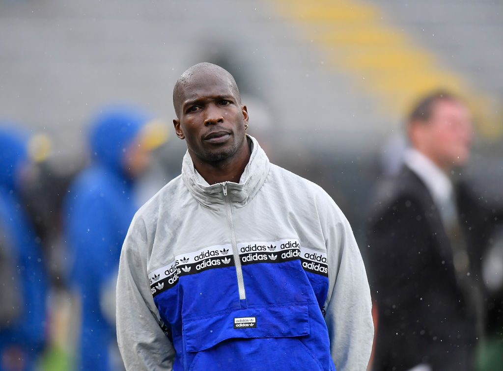 The Weird Way That Chad Johnson Could Return to Professional Football