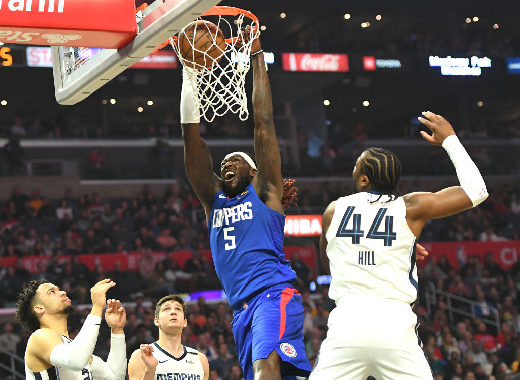 How the Clippers handle Montrezl Harrell this season could tell us everything we need to know about how they see themselves among NBA title contenders.