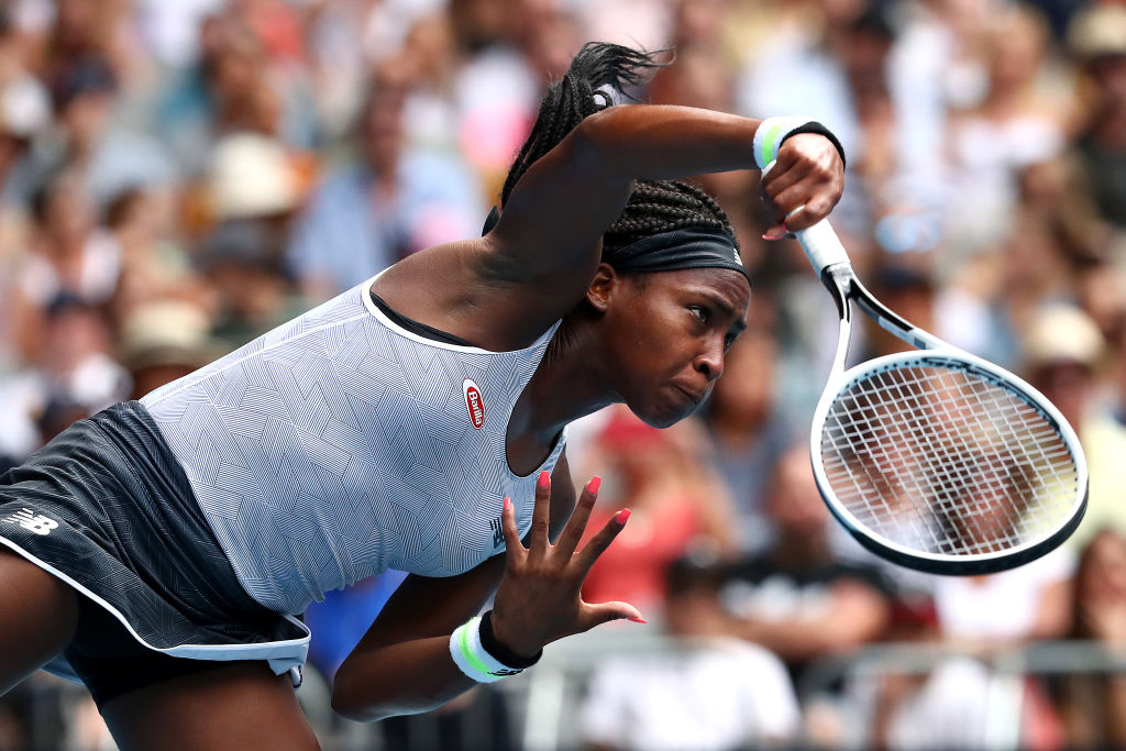 Aïe! 38+ Faits sur Coco Gauff Age Height? According to ...