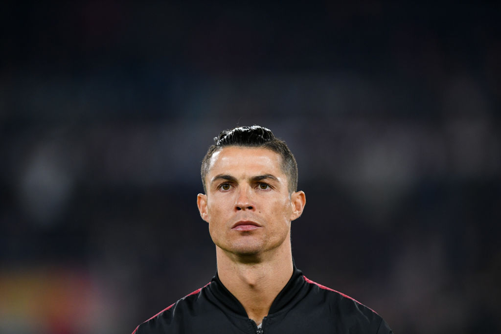 Cristiano Ronaldo S Net Worth Makes Him 1 Of The Richest Athletes In The World