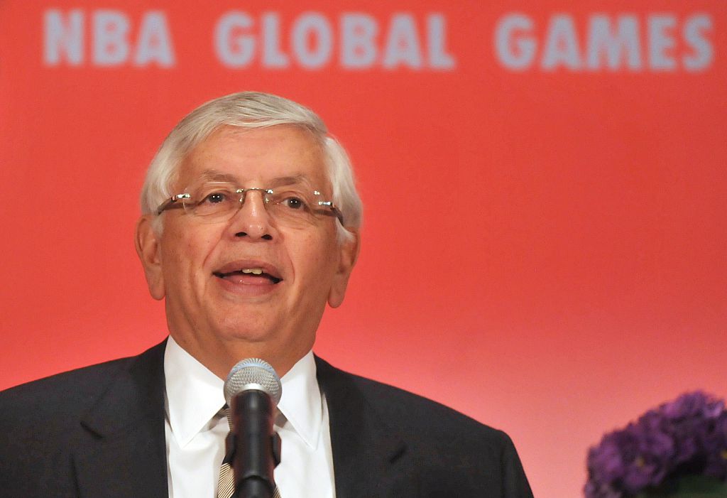 What is Former NBA Commissioner David Stern’s Basketball Legacy?