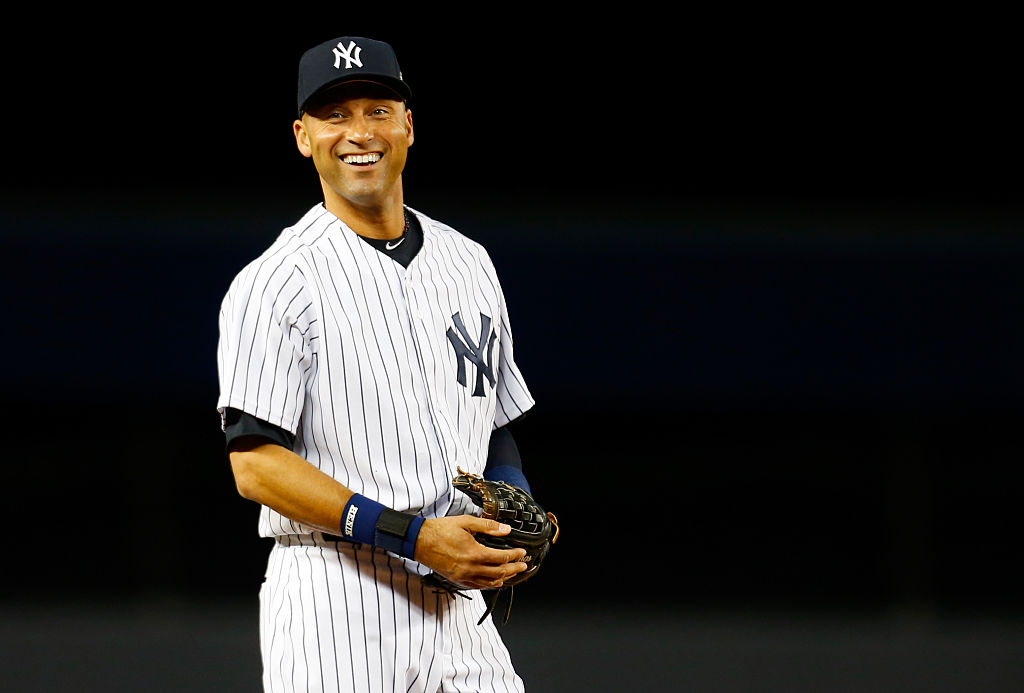 1 Jaw-Dropping Stat From Derek Jeter’s Hall of Fame Career