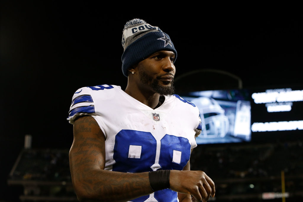 Former Dallas Cowboys receiver Dez Bryant has some ideas about fixing the Cleveland Browns.