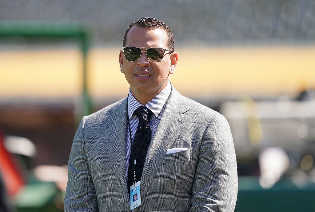 What Is Alex Rodriguez Doing Now?
