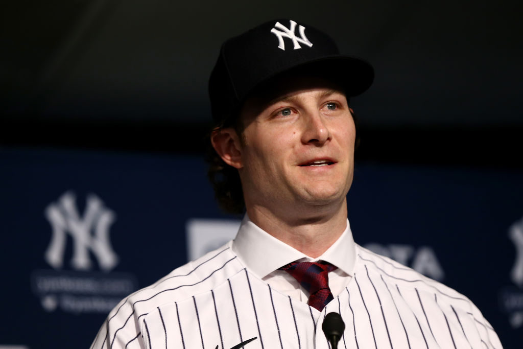 How 2 Bottles of Wine Helped the Yankees Sign Gerrit Cole