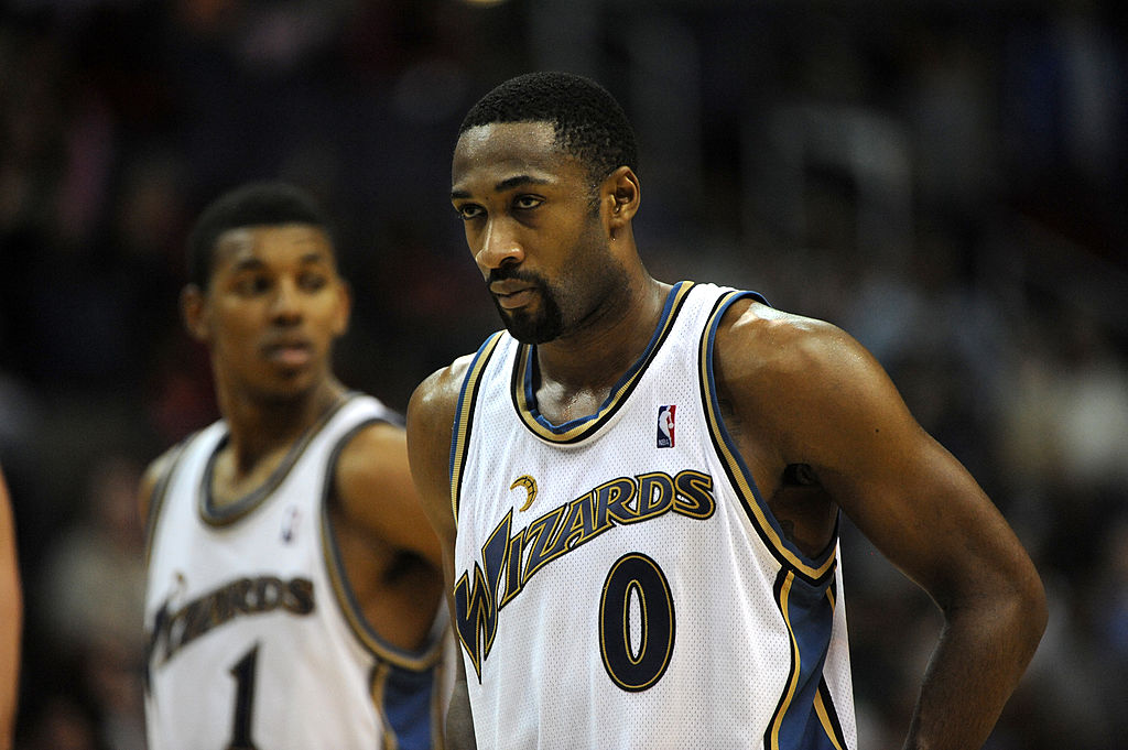 Gilbert Arenas is going to share his basketball knowledge to honor the late Kobe Bryant.