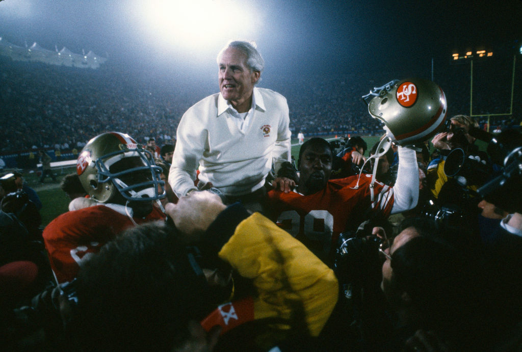 Which NFL Coach Has the Most Super Bowl Wins? Which NFL Coach Has the Most Super Bowl Wins?