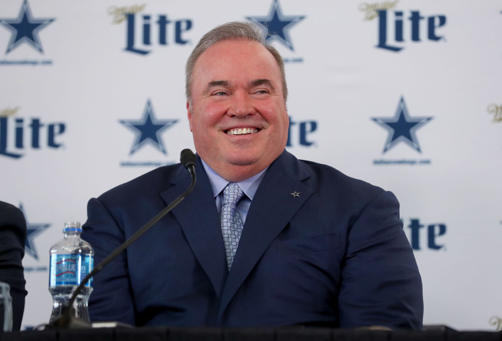 Is Mike McCarthy Already Making His First Big Mistake With the Cowboys?