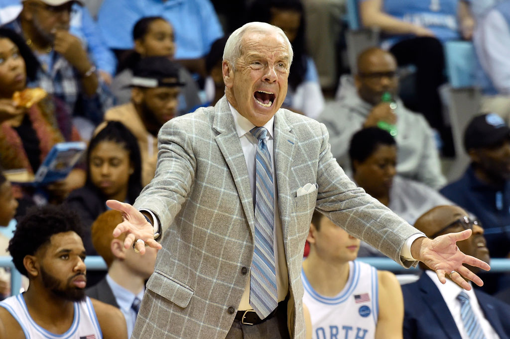 Legendary UNC Coach Roy Williams Admits His Current Team is ‘Not Gifted’