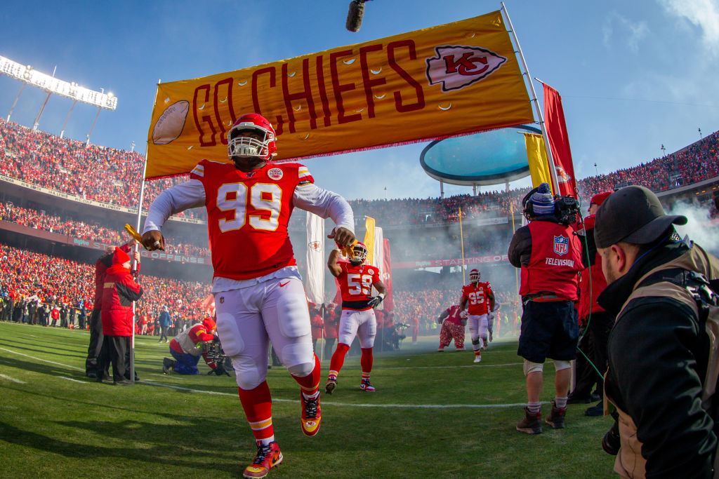 The Kansas City Chiefs defense is prepared for the San Francisco 49ers' offensive eye candy.