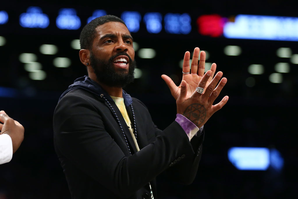 Brooklyn Nets guard Kyrie Irving may still need shoulder surgery after all.