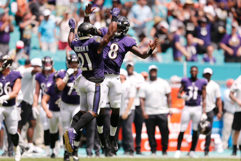 Ravens' QB Lamar Jackson is an NFL superstar and MVP frontrunner, but he says another player is the heart and soul of the team.