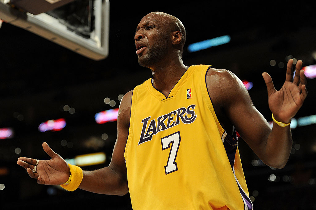 Why Are Lamar Odom’s 2 NBA Championship Rings for Sale?