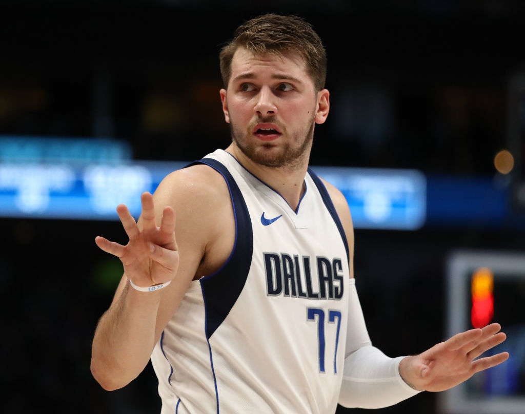 Is Everybody Giving Luka Doncic Too Much Praise At His ...