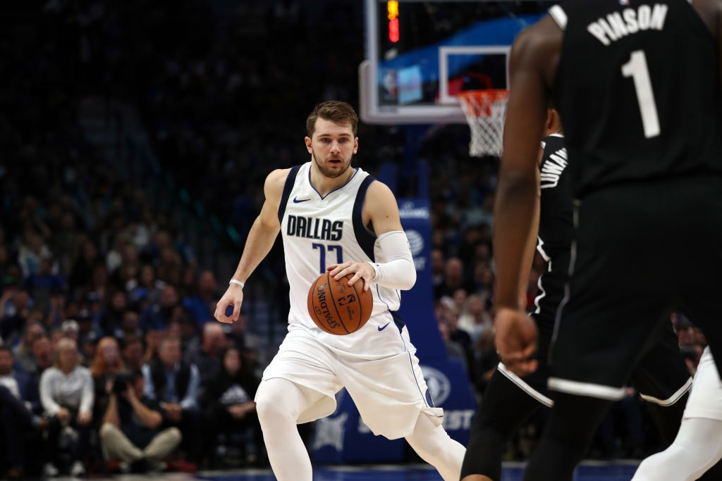 Luka Doncic has been setting countless NBA records with the Dallas Mavericks.