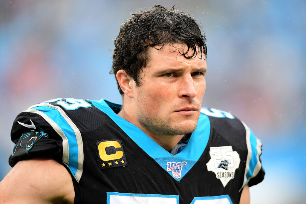 Carolina Panthers linebacker Luke Kuechly called it a career on Tuesday night.