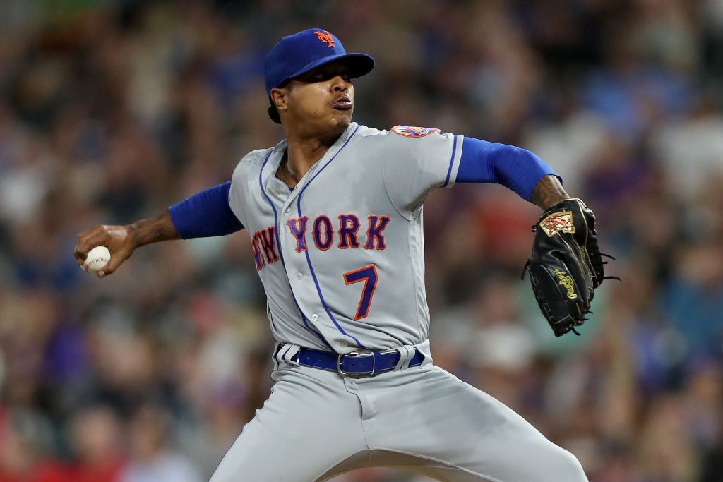 Despite the sign-stealing scandal, Marcus Stroman isn't going to throw at any Houston Astros players.
