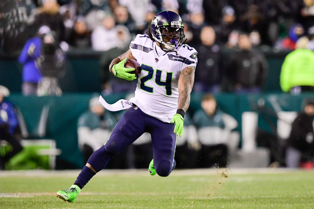 Here’s How Much Marshawn Lynch Could Make Playing for The Seahawks