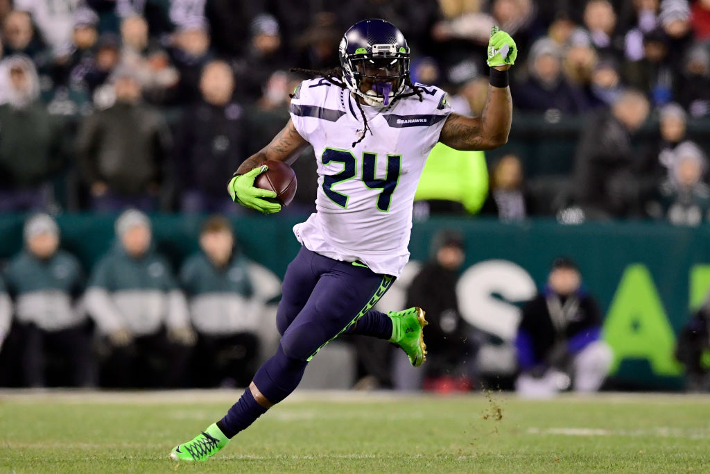 If Marshawn Lynch Never Plays In The Nfl Again He Went Out With An Epic Press Conference If Marshawn Lynch Never Plays In The Nfl Again He Went Out With An Epic Press Conference