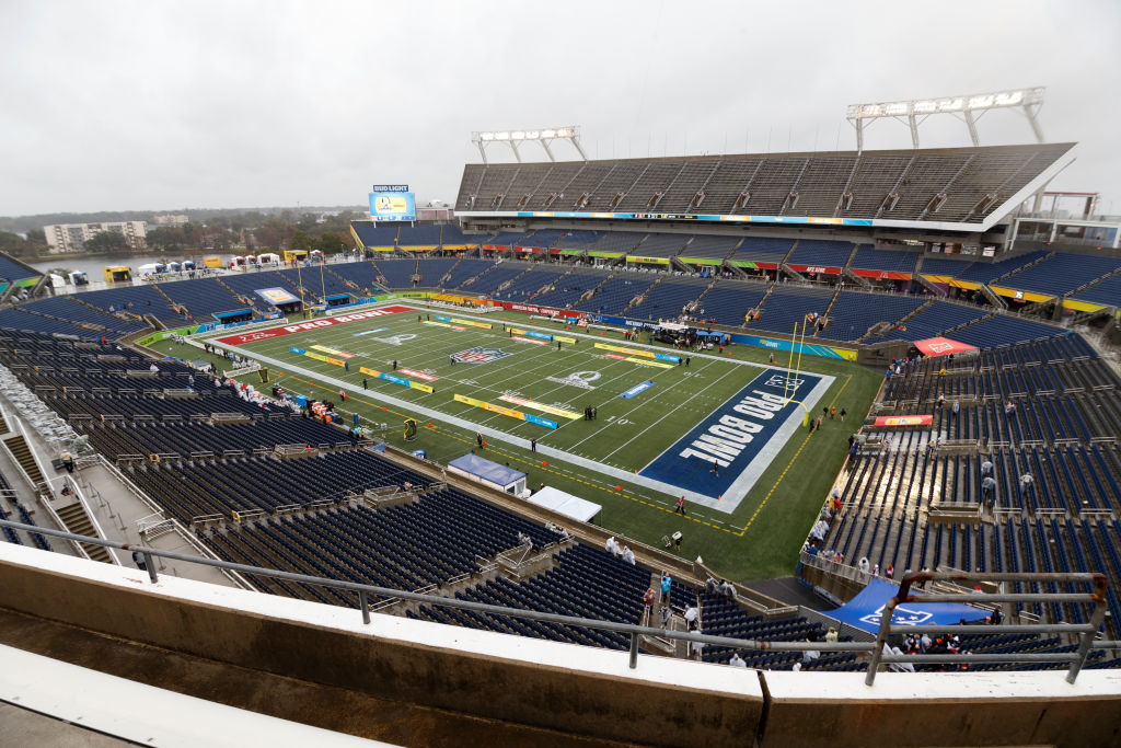 Where the Pro Bowl Could Be Played in 2020