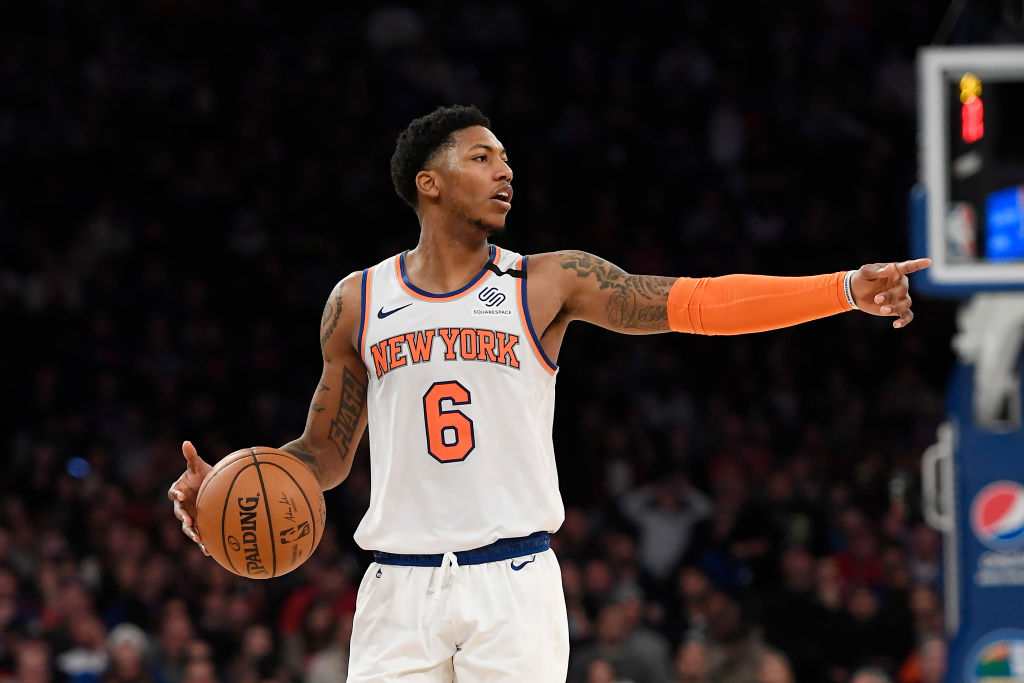 Despite their rich history, the New York Knicks have become an NBA laughing stock.