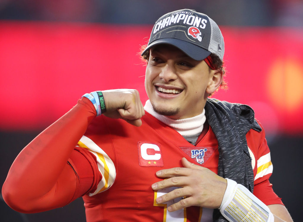 Kansas City Chiefs quarterback Patrick Mahomes may have broken the Madden Curse.