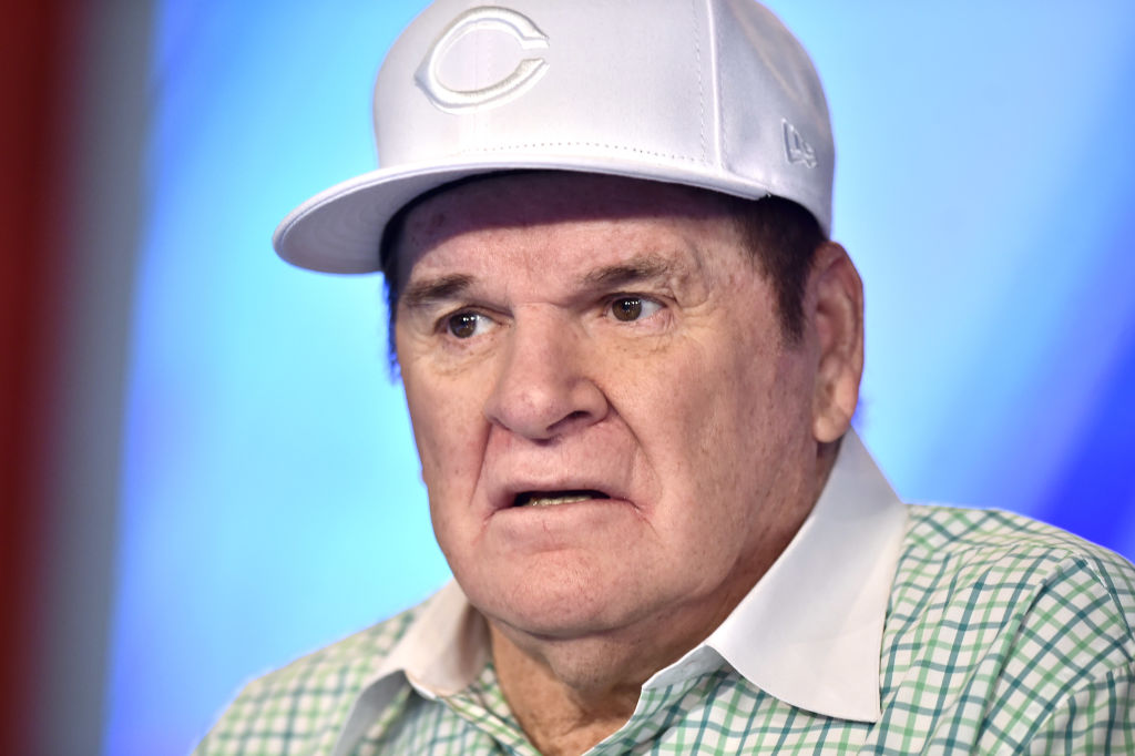 Pete Rose has one idea to stop potential sign-stealing in baseball.