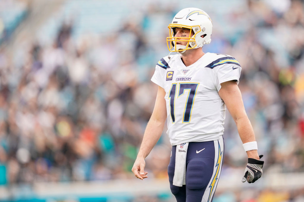 1 Team That Could Pursue Philip Rivers in Free Agency