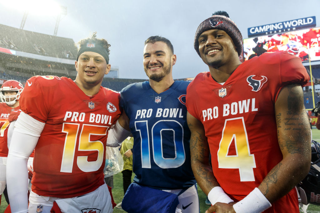 NFL players are paid surprisingly well for taking part in the Pro Bowl.