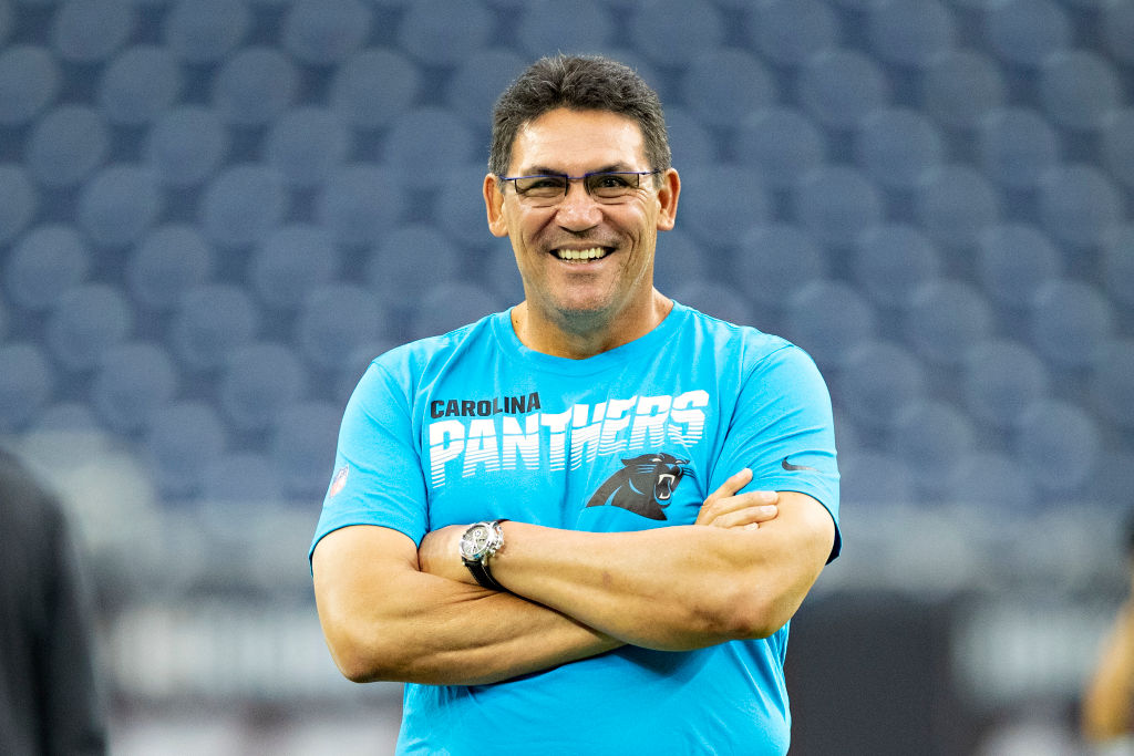 Head coach Ron Rivera reportedly removed a ping pong table from the Washington Redskins locker room.