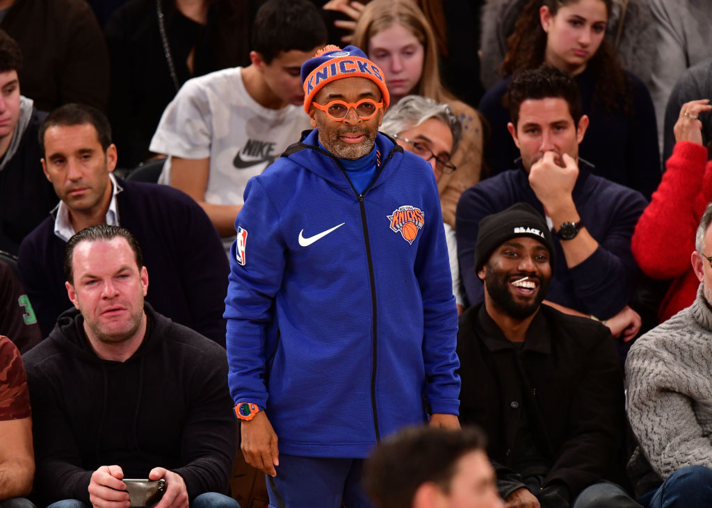 Do the New York Knicks Have a Mascot?