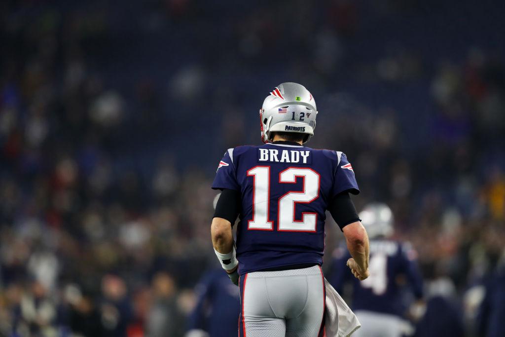 After two decades in New England, Tom Brady is finally hitting free agency.