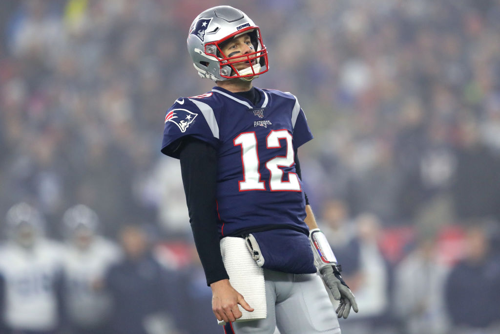 It will take a while for us to know if Tom Brady will re-up with the New England Patriots.