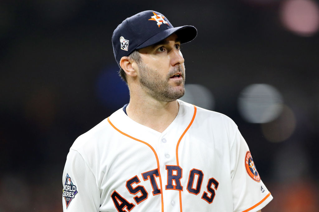 The fallout from the cheating scandal isn't the only reason Justin Verlander and the Astros will struggle to reach the 2020 World Series.