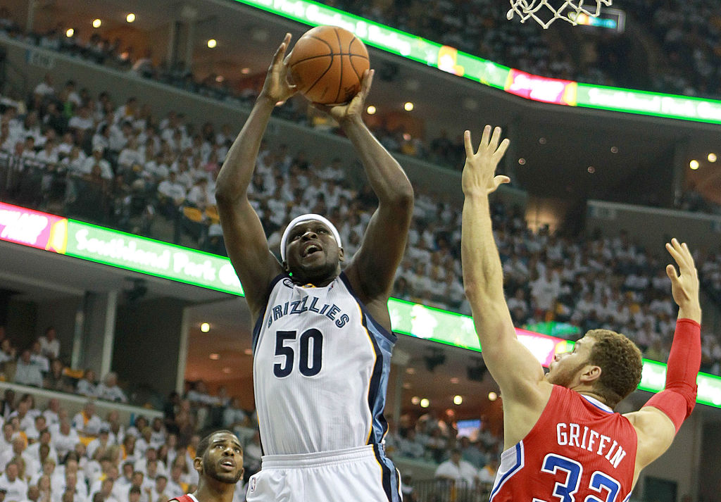 Zach Randolph might have earned a bad reputation early in his career, but he finished it with a solid and consistent NBA legacy.