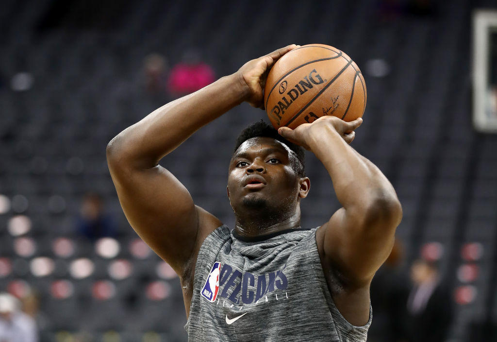 When will Zion Williamson return to action with the New Orleans Pelicans?