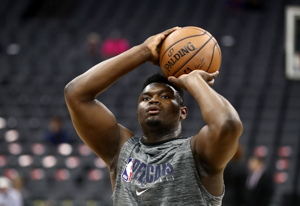 When will Zion Williamson return to action with the New Orleans Pelicans?