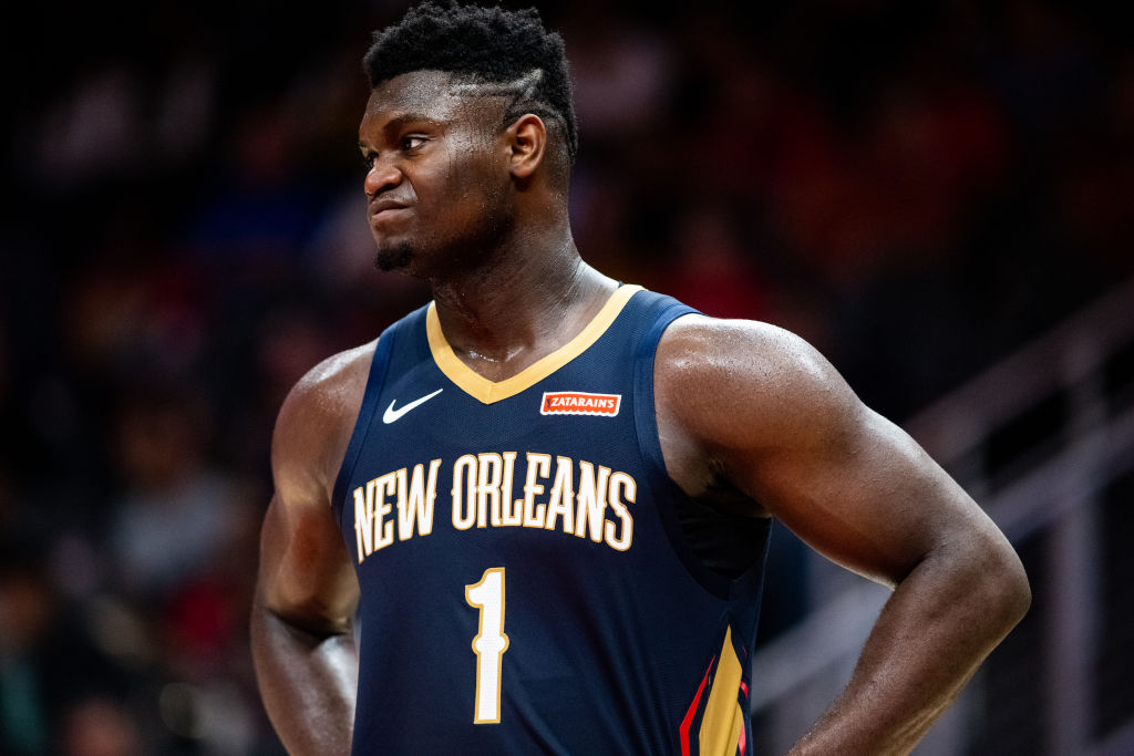 What Convinced Zion Williamson To Declare For 2019 NBA Draft