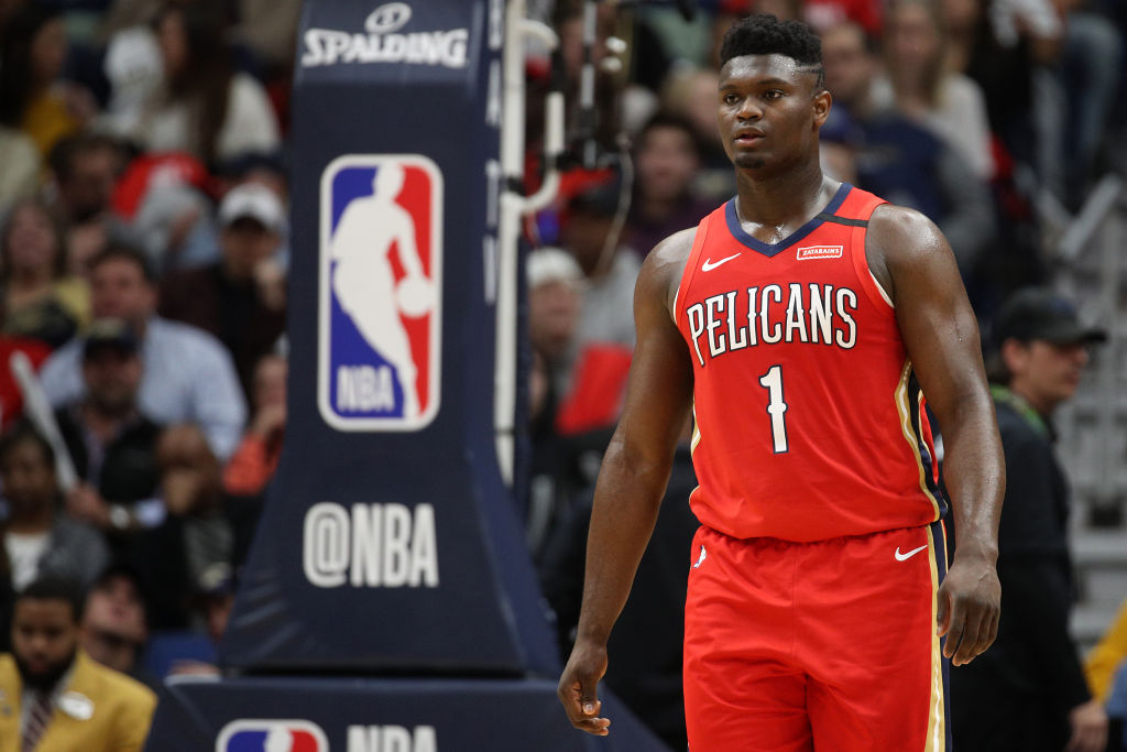 Giannis Antetokounmpo Gives Zion Williamson the Best Advice About His NBA Career