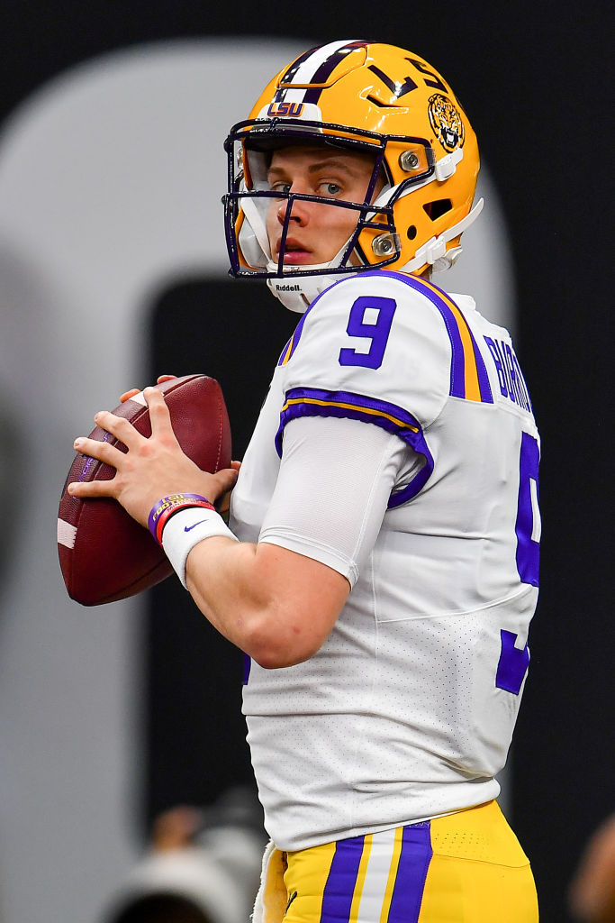 Carson Palmer Gives Joe Burrow 1 Big Warning About the Bengals
